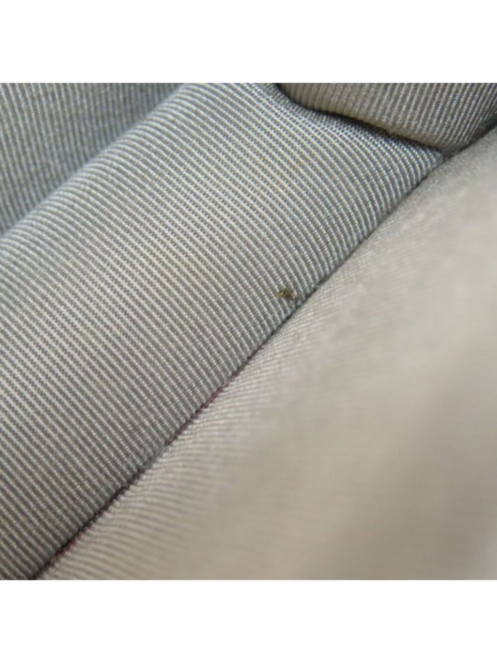 Chanel Half CC Logo Silver Shoulder Bag - Picture 9 of 15